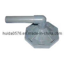 (ABS006) ABS Pipe Fitting Schimmel